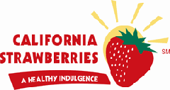 California Strawberries is proud to sponsor the North American Strawberry Growers Association. 