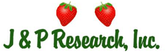J & P Research-Strawberries is proud to sponsor the North American Strawberry Growers Association.